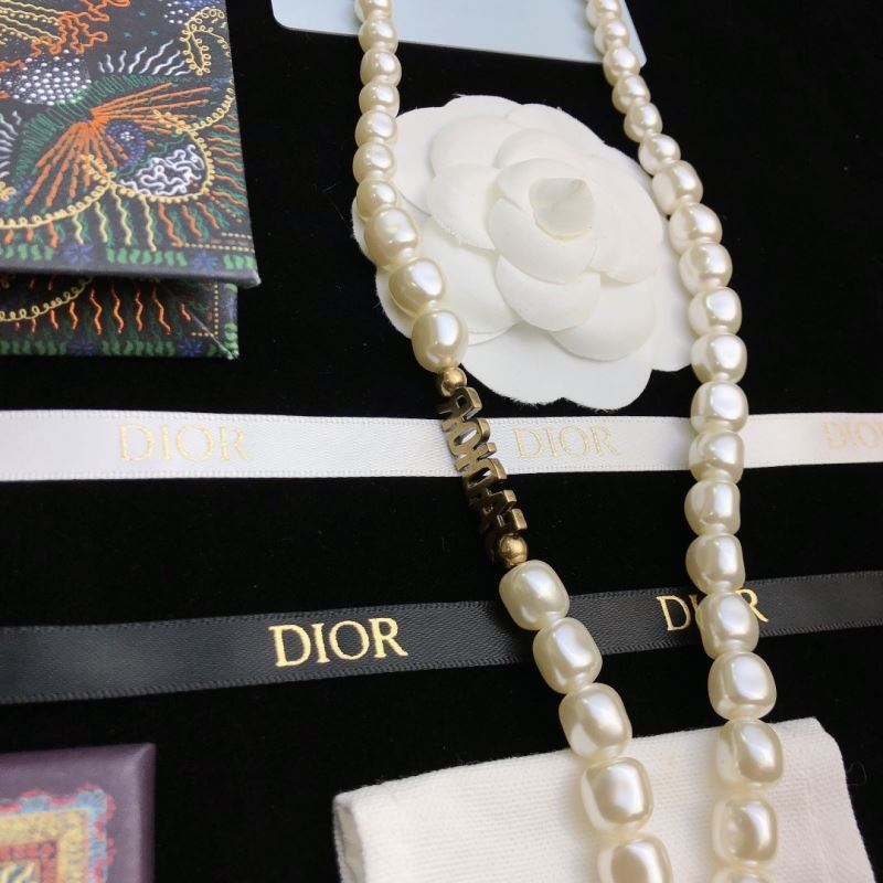 Christian Dior Necklaces